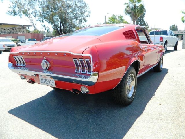 1967 Ford Mustang Fastback - photo 7