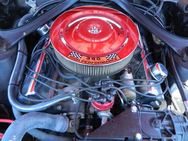 1967 Ford Mustang Fastback - photo 9