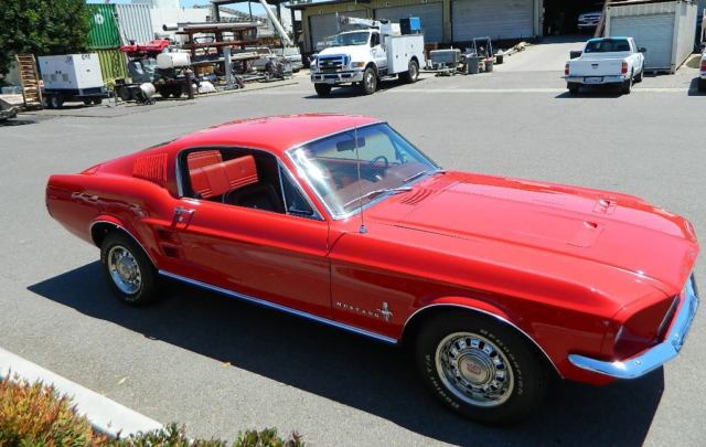 1967 Ford Mustang GT - photo 5