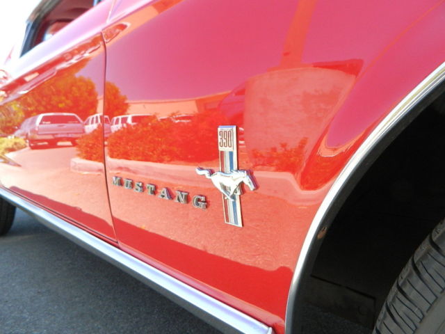 1967 Ford Mustang GT - photo 6