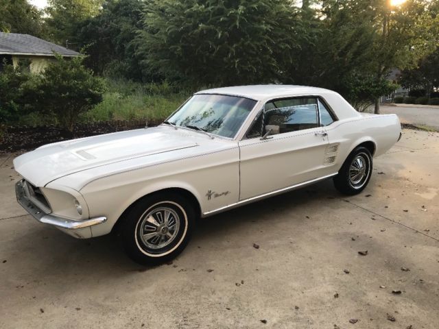 1967 Ford Mustang - photo 2