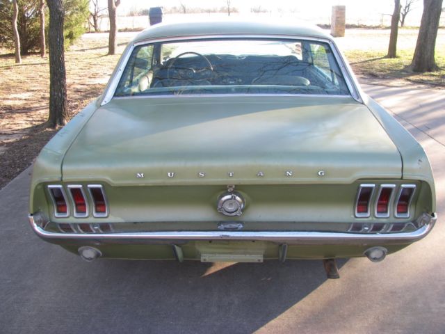 1967 Ford Mustang - photo 11