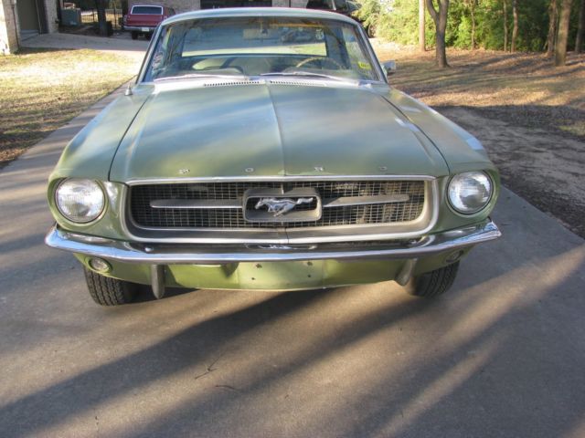 1967 Ford Mustang - photo 9