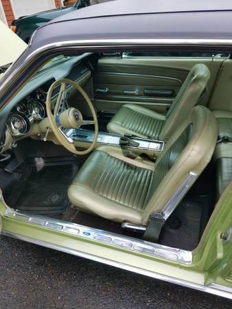1967 Ford Mustang - photo 5