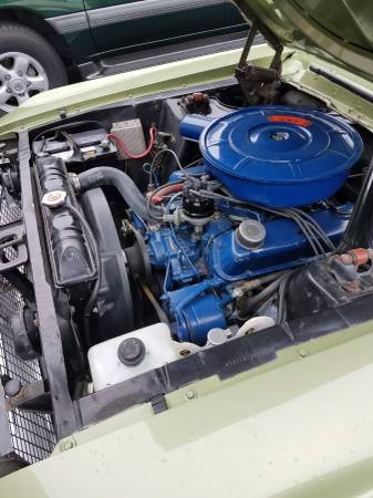 1967 Ford Mustang - photo 6