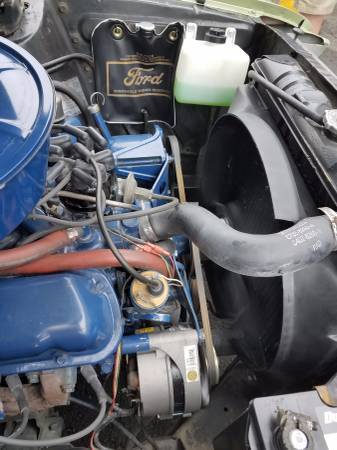 1967 Ford Mustang - photo 7