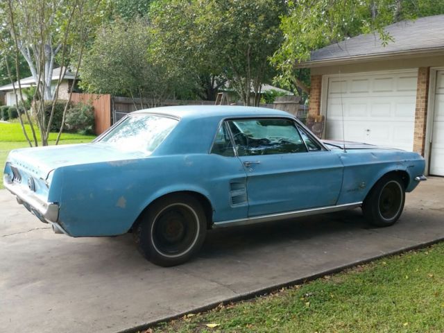1967 Ford Mustang - photo 4