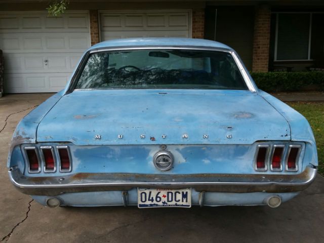 1967 Ford Mustang - photo 5