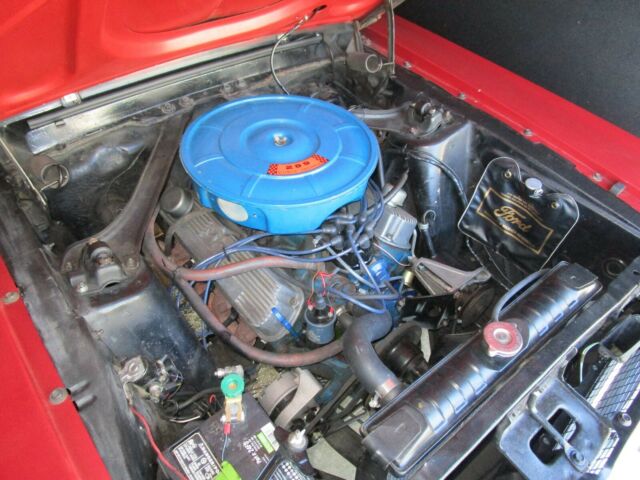 1967 Ford Mustang - photo 3