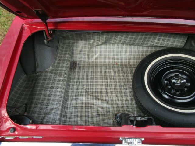 1967 Ford Mustang - photo 4