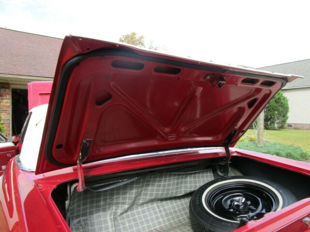 1967 Ford Mustang - photo 6