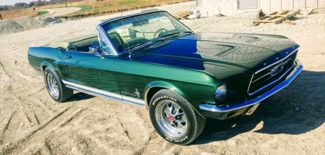 1967 Ford Mustang - photo 12