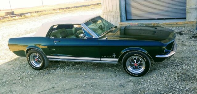 1967 Ford Mustang - photo 13