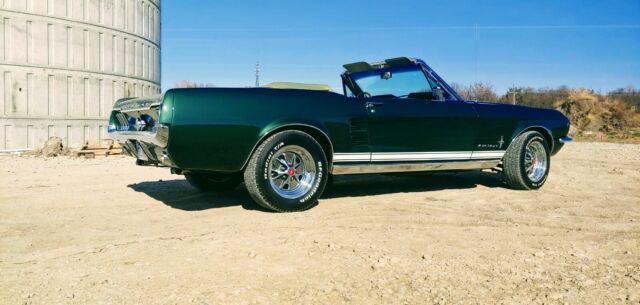 1967 Ford Mustang - photo 4