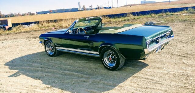 1967 Ford Mustang - photo 5
