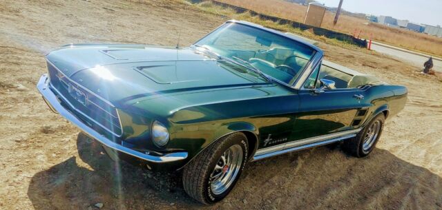 1967 Ford Mustang - photo 6