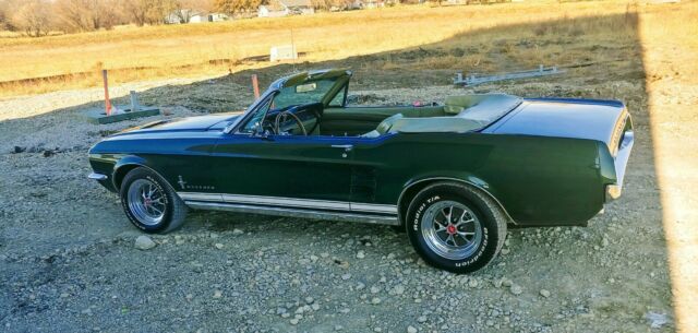 1967 Ford Mustang - photo 7