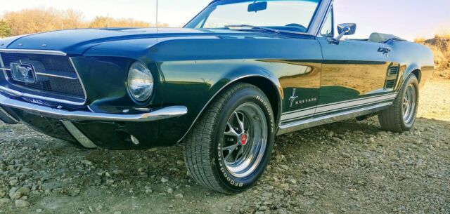 1967 Ford Mustang - photo 8