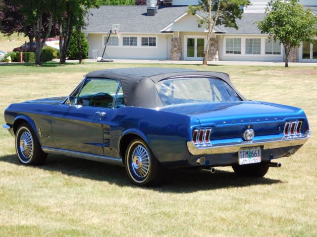 1967 Ford Mustang - photo 10