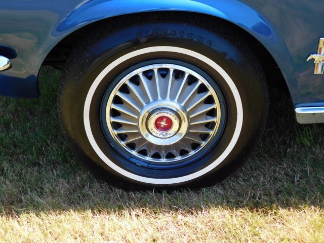1967 Ford Mustang - photo 11