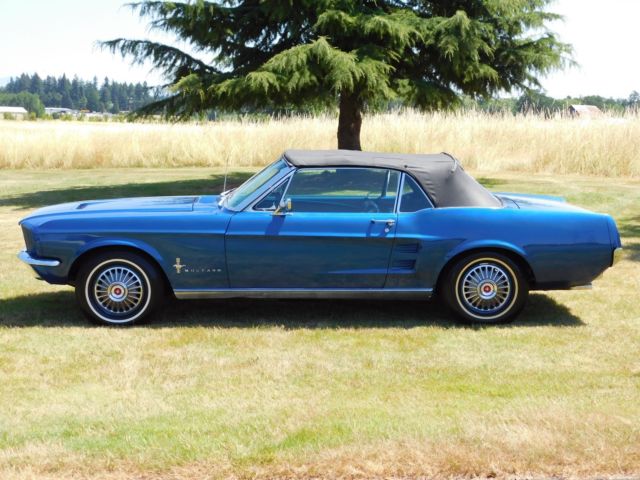 1967 Ford Mustang - photo 3
