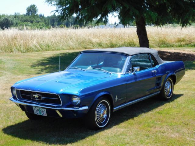 1967 Ford Mustang - photo 4