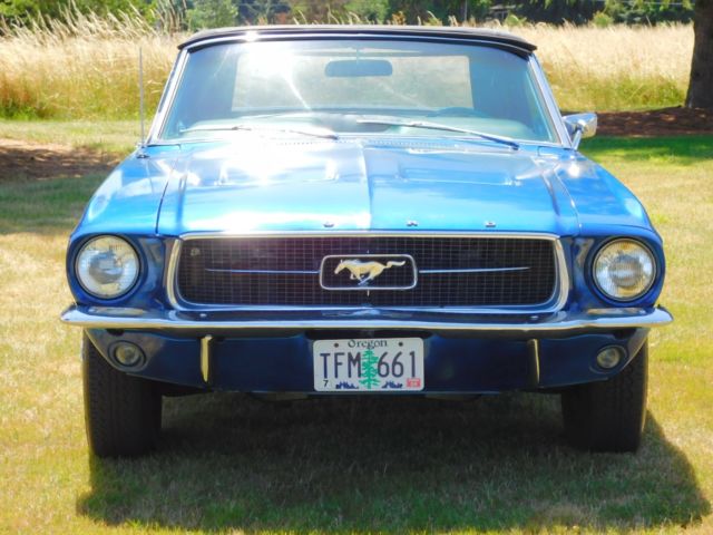 1967 Ford Mustang - photo 5