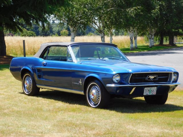 1967 Ford Mustang - photo 6