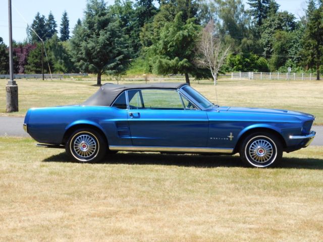 1967 Ford Mustang - photo 7