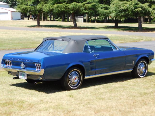 1967 Ford Mustang - photo 8
