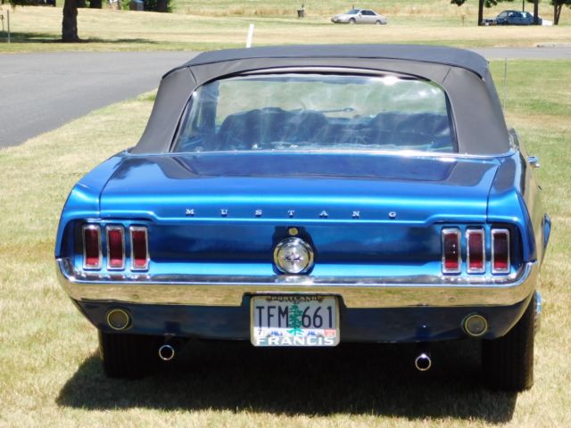 1967 Ford Mustang - photo 9