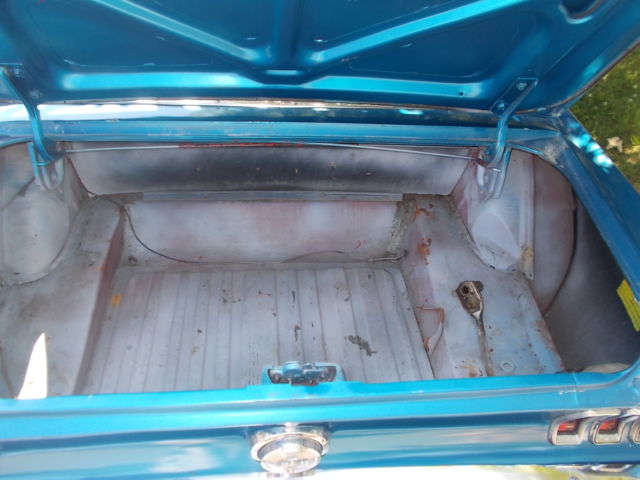 1967 Ford Mustang - photo 12