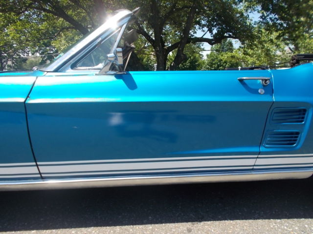 1967 Ford Mustang - photo 3