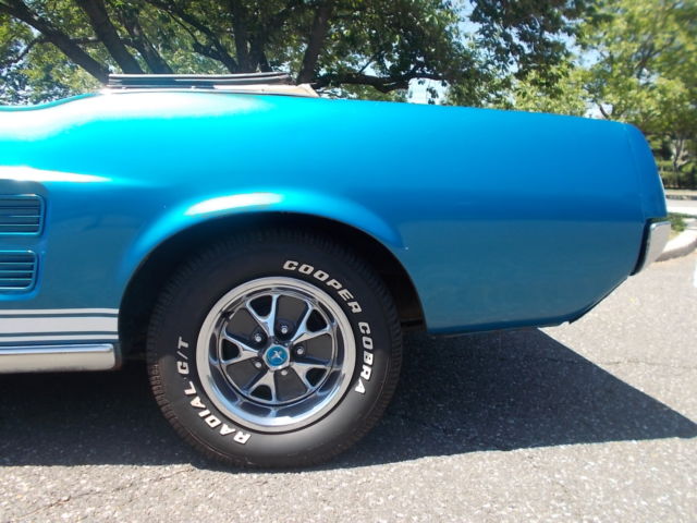 1967 Ford Mustang - photo 4