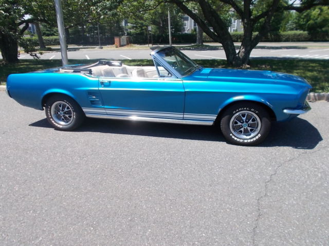 1967 Ford Mustang - photo 5