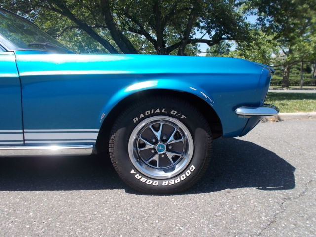 1967 Ford Mustang - photo 8