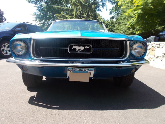 1967 Ford Mustang - photo 9