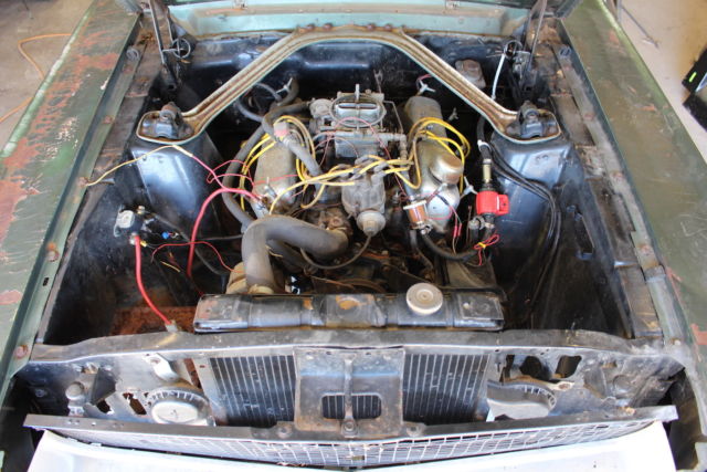 1967 Ford Mustang - photo 11