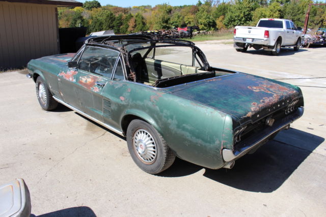 1967 Ford Mustang - photo 3