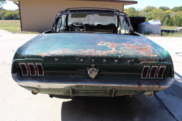 1967 Ford Mustang - photo 4