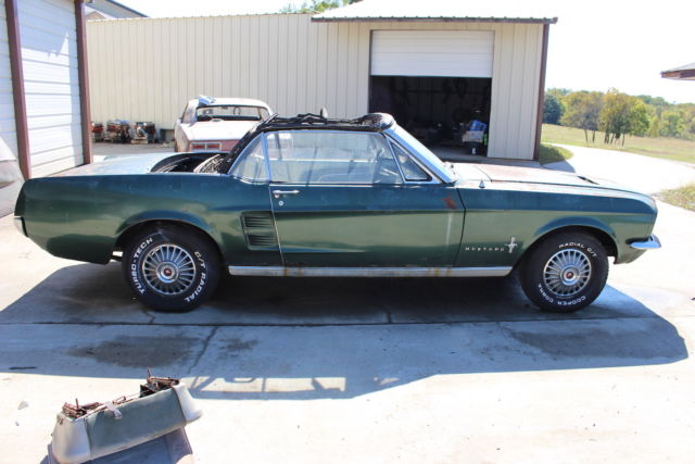 1967 Ford Mustang - photo 5