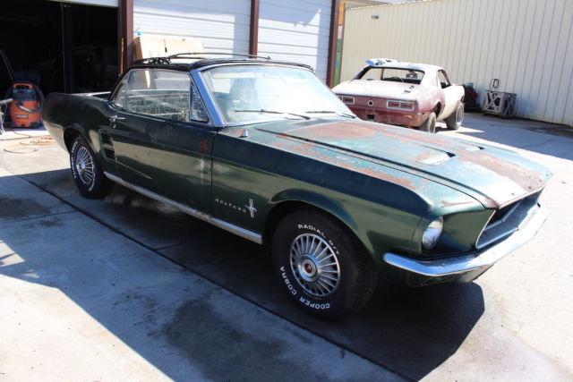 1967 Ford Mustang - photo 6