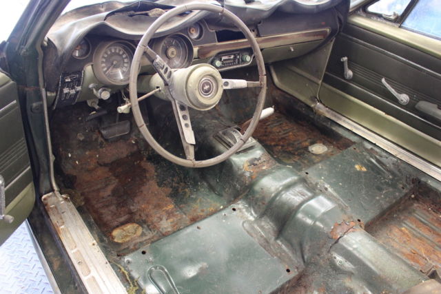 1967 Ford Mustang - photo 7