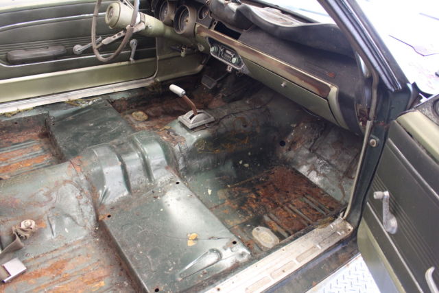 1967 Ford Mustang - photo 9