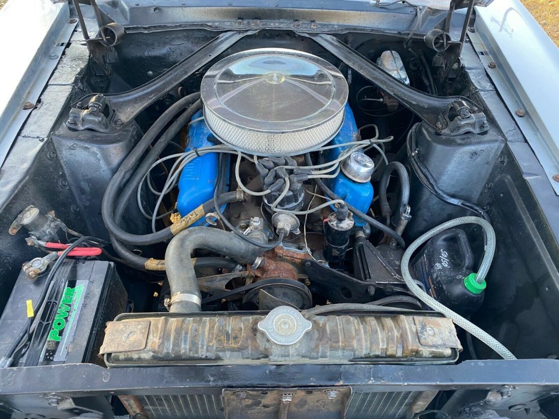 1967 Ford Mustang - photo 12