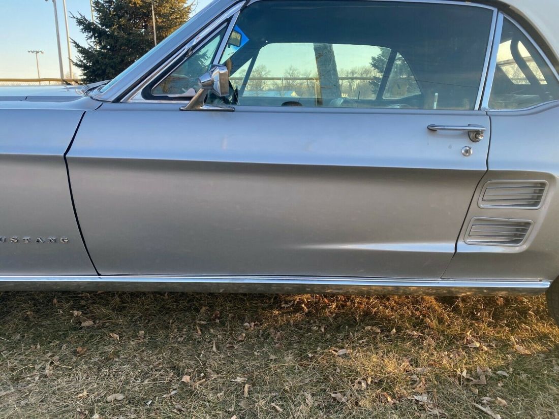 1967 Ford Mustang - photo 3