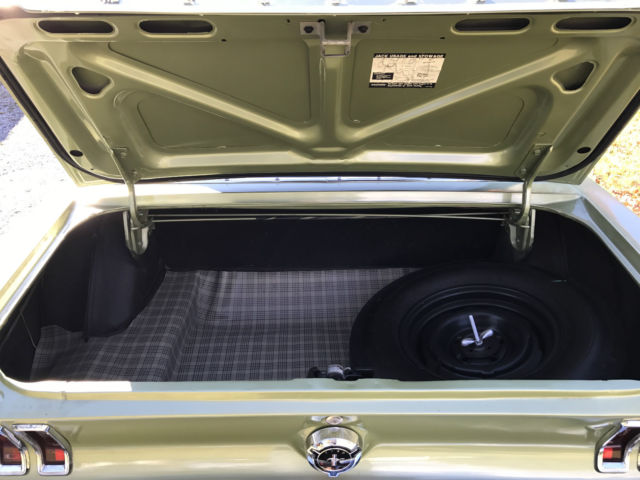 1967 Ford Mustang convertible - photo 12