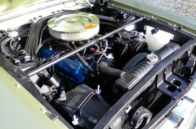 1967 Ford Mustang convertible - photo 9