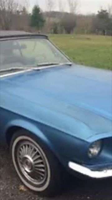 1967 Ford Mustang Convertible - photo 11