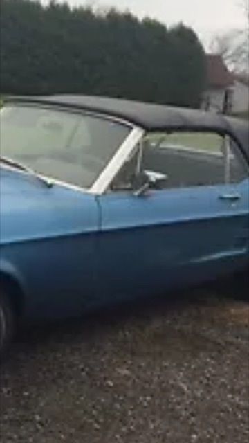 1967 Ford Mustang Convertible - photo 13